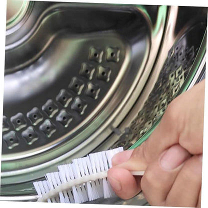 ULTECHNOVO Washing Machine Cleaning Brush Washer Refrigerator Coil Brush Washer Dryer Brush Cleaning for Washing Machine Dryer Lint Brush Laundry Brush Nylon