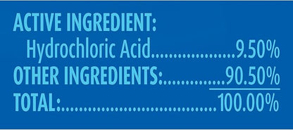 Lysol® Professional Disinfectant Power Toilet Bowl Cleaner, 32 Oz.