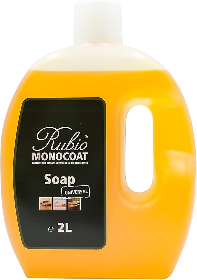 Rubio Monocoat Soap, 2 Liters