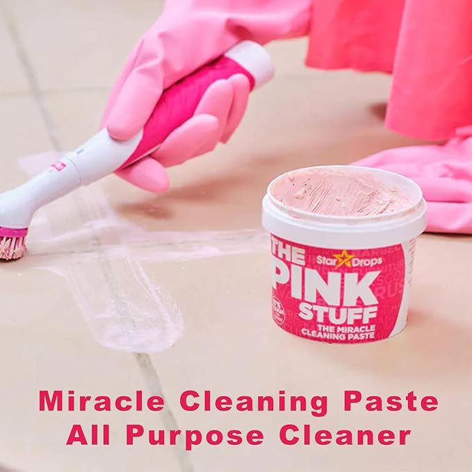 Stardrops - The Pink Stuff - The Miracle All Purpose Cleaning Paste (International Version) (2PK)