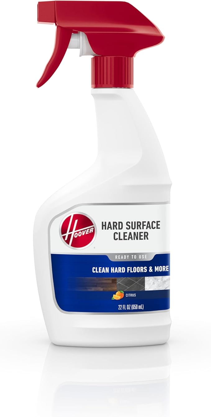 Hoover 22 oz All-Purpose Hard Surface Cleaner Spray, AH31603