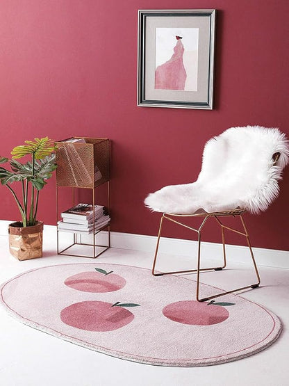 Safiyya 393"x17.7" Red Peel and Stick Wallpaper Rose Red Contact Paper Solid Color Wall Paper Decorative Waterproof Removable Wallpaper for Wall Vinyl Roll