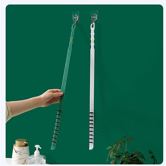 Washing Machine Cleaner Brush Intensity Decontamination Descaling Flexible Cleaner Brush for Inner Cylinder of