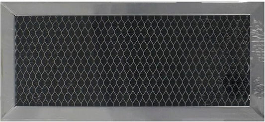 Aluminum Mesh Microwave Oven Grease Filter Replacement for Samsung Fits for Samsung AP5332087 Charcoal Carbon Microwave Oven Filter Replacement, 4" x 8-9/16" x 3/8"