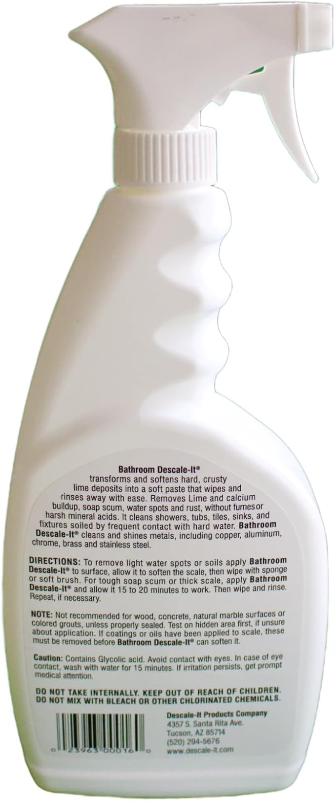 Bathroom Cleaner