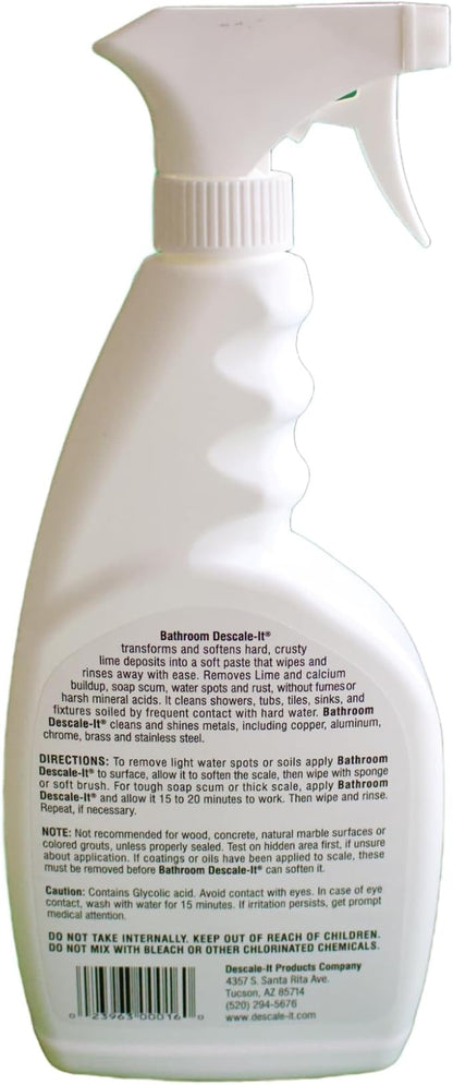 Bathroom Cleaner