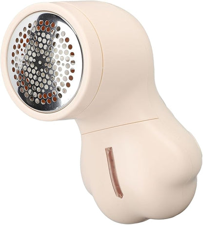 Fabric Shaver Defuzzer, Portable Cat Claw Shape Electric Lint Remover with 3 Speeds, Rechargeable Sweater Shaver