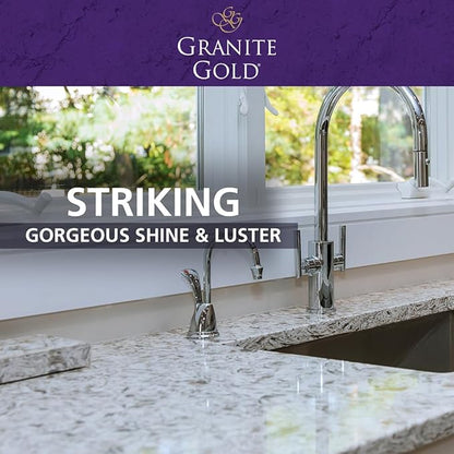 Granite Gold Polish Refill 64 oz