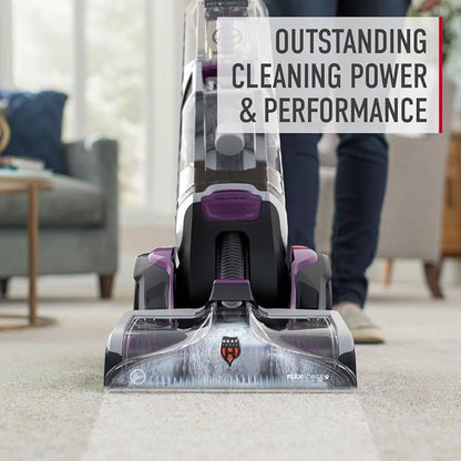Hoover Oxy Spot Chaser Cleaner Solution Refill for SmartWash Pet, 32 oz., Stain Remover and Pretreat formula, Upholstery and Carpet Shampooer Solution, Designed for Hoover SmartWash Pet