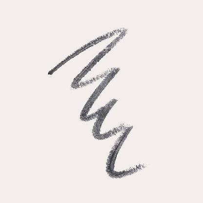 VASANTI Kajal Waterline Eyeliner Pencil - Long-lasting, Waterproof, Smudge-proof, Safe for Sensitive Eyes, Waterline Eye Liner - Opthalmologist Approved and Tested (Slate Grey)