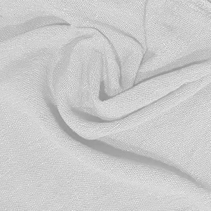 Shop Towels (White, 1000-Pack) - Bulk Cleaning Towel in a Bag, Mechanic Cotton Wipes for Car Maintenance, Auto Mechanics & Garage, Wipe Grease & Oil, Machine Wash & Reusable
