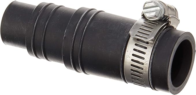 InSinkErator Garbage Disposal Dishwasher Connector Kit, DWC-00, Black