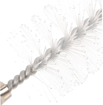 GLEAVI Washing Machine Cleaner Brush Long Handle Flexible Cleaning Tool for Washer Tub and Drum Sturdy Nylon Bristles for Household Use and Deep Cleaning