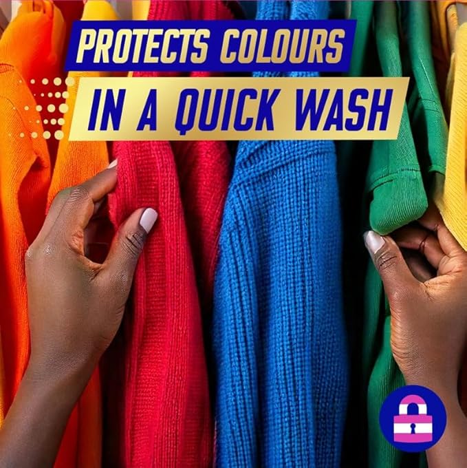 Vanish Stain Remover, Gold Oxi Action Powder, 1.5kg, Removes Stains Laundry Detergent Leave Behind, Protects Fabric Colours and Removes Odours, Bleach Free