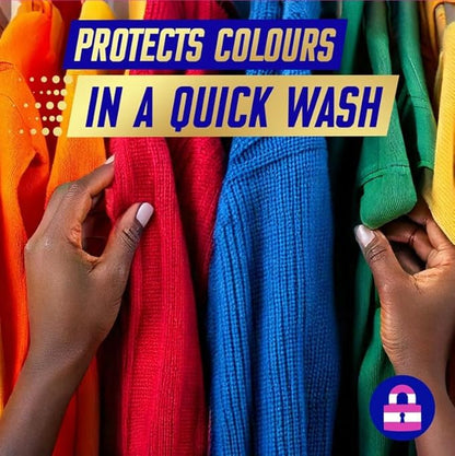 Vanish Stain Remover, Gold Oxi Action Powder, 1.5kg, Removes Stains Laundry Detergent Leave Behind, Protects Fabric Colours and Removes Odours, Bleach Free