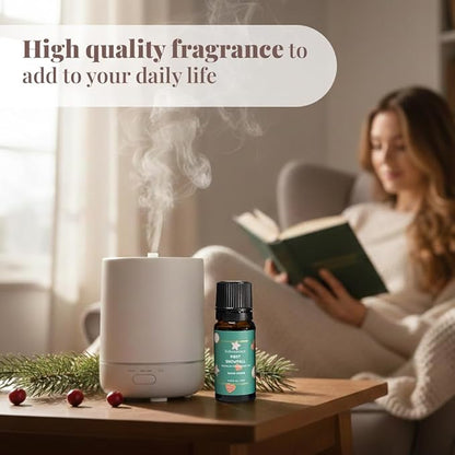 Premium Fragrance Oils (Memories, Pack of 5, 10 ml)
