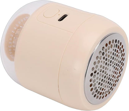 Keenso Fabric Shaver, Electric Lint Remover with Rechargeable Battery, USB Fast Charging, for Clothes Sweater Coat Blanket