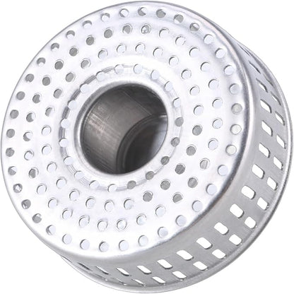 Industrial Sink Drain Plugs Stainless Steel Sink Drain Stop Rustproof Sink Plugs Sink Drain Basket For Kitchen