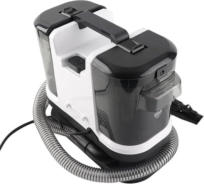 Portable Carpet Spot Cleaner Machine 14Kpa Powerful Suction Carpet Cleaner with Brush Heads for Home Use