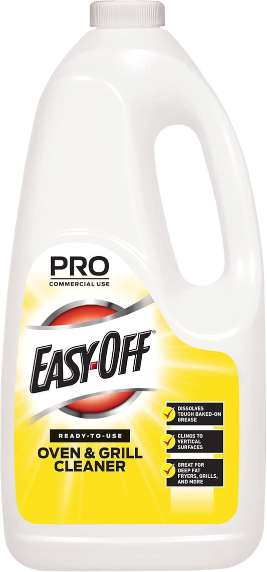Easy-Off Easy Off Oven / Grill Cleaner (Pack of 1)
