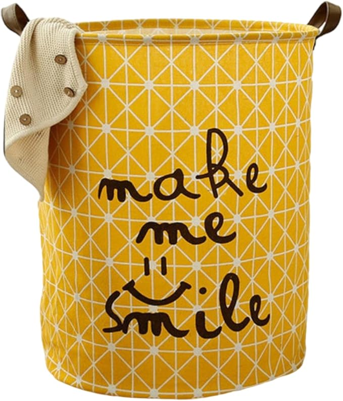 Large Toy Storage Big Size Laundry Basket Washing Dirty Clothes Sundries Box Organizer Bin Folding Waterproof Bathroom Sorter