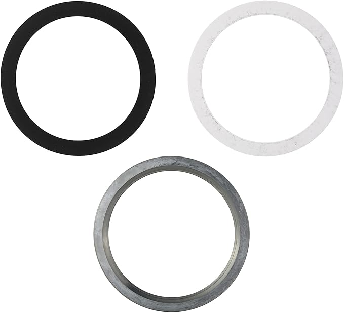 Danco 81080 Sink Strainer Nut and Washer Set