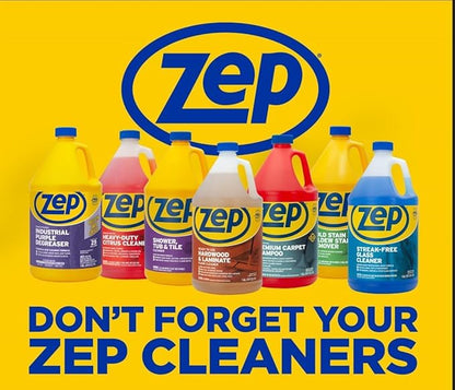 Zep Professional Sprayer Bottle – Fine Mist up to a 30-Foot Stream - (Case of 6) 32 oz.-Versatile Adjustable Nozzle Spray Bottles with a Fine Mist or Powerful Spray, Refillable for Diluted Concentrate