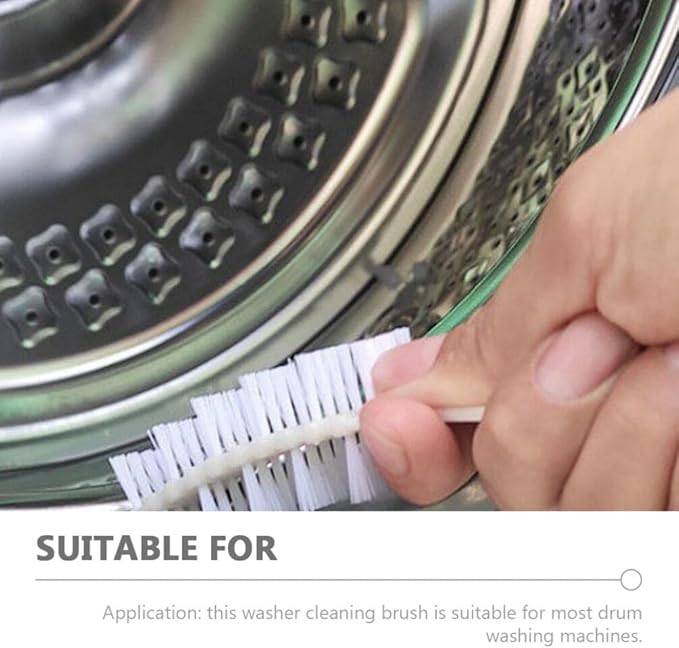 iplusmile 5pcs Dryer Lint Brush Multifunctional Rolling Washing Machine Cleaning Tool for Lint and Dust Removal Flexible Design for Easy Use Washers and Dryers