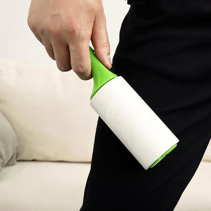 4 inch Lint Roller Refills for Evercare Muji IKEA Bastis Amazon Lint Roller Replacement Refills 4 inch Extra Sticky 60 Sheets per Refill 5 Pack Total 300 Sheets (Inside Diameter 1-1/2 inch)