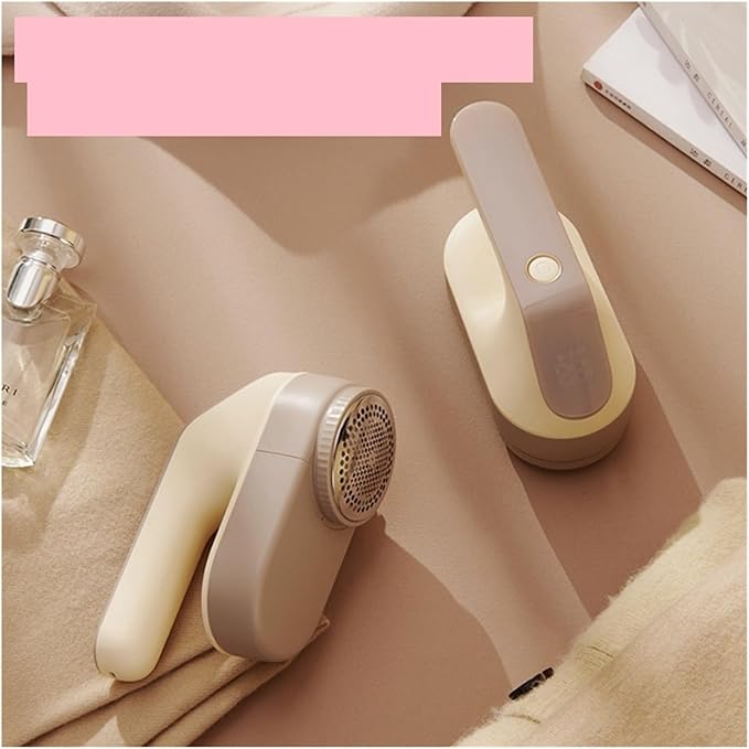 Fit for Rechargeable Fabric Shaver - Electric Lint Remover with Display, 3 Speed for Clothes, Bobble Remover & Debobbler(E-1)