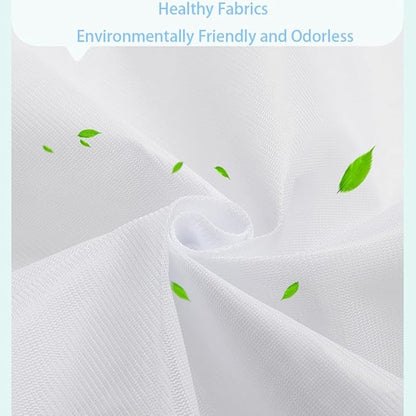 2 Pack 43 x 35 inch Oversize Laundry Bags Mesh Wash Bags, Large Delicates Bag for Washing Machine, Jumbo Laundry Sack for Washing Delicates, Big Clothes, Bed Sheet, Bedcover, Blanket (2)