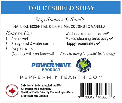 Toilet Spray – Private Island 4 Fl Oz