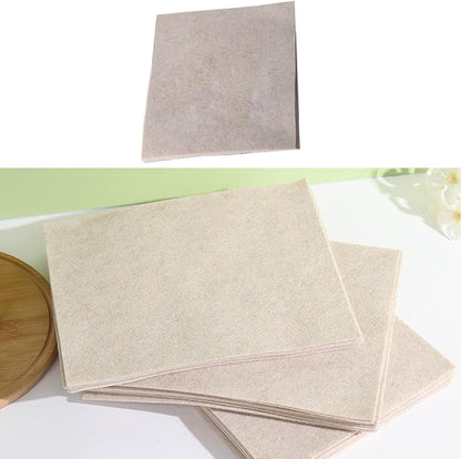 20 Pack Swedish Dishcloths Reusable Loofah Microfiber Cleaning Cloths with Natural Fiber Swedish Dish Cloths Kitchen Dishcloths Dish Towels Paper Rags for Washing Dishes Countertop Sink Stove
