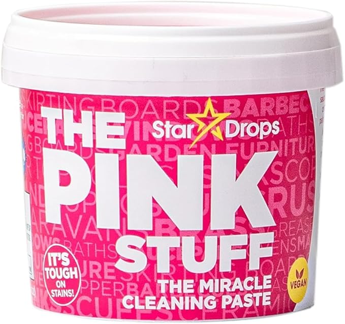 Stardrops - The Pink Stuff - The Miracle All Purpose Cleaning Paste (International Version) (1PK))