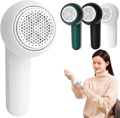 Fabric Shaver - Electric Lint Remover for Clothes,2026 New Rechargeable Electric LintRemover Debobbler Clothes Shaver,Bobble Remover Sweater Pill RemoverShaver for Lint Balls Furniture Couch Blanket