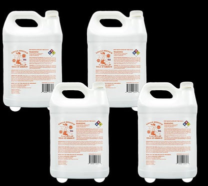 UNCLE STEVE'S® Tile & Grout Cleaner (4, 1 Gallon)