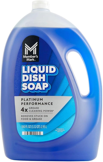 Member's Mark Liquid Dishwashing Soap (100 Ounce)