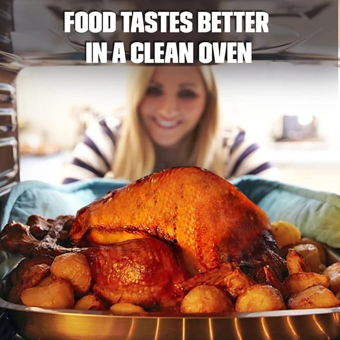 Easy-Off Heavy Duty Oven Cleaner, Regular Scent 14.5 oz Can - Pack of 2