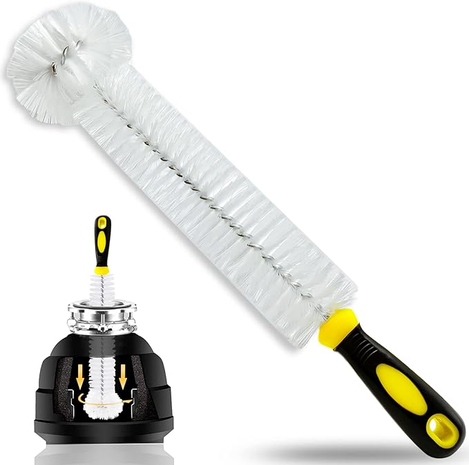Garbage Disposal Cleaner Brush Garbage Disposal Brush Cleaning Brush Disposer for InSinkErator Deodorizer Disposal Units Removes Odors