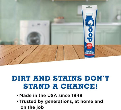 GOOP Hand Cleaner 5 Oz. Tube 3 Pack
