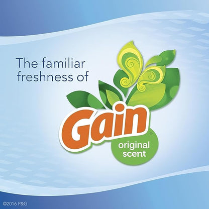 Febreze AIR Effects Air Freshener with Gain Original Scent (1 Count, 8.8 oz), Blue
