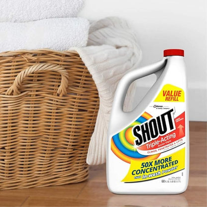 Shout Laundry Stain Remover Multi Pack by Shout (Set of 2)