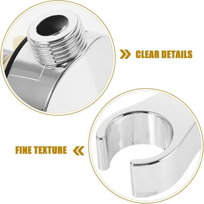 Shampoo Bed Spray Head Holder: Shower Head Nozzle Holder for Hair Washing Basin Salon Supplies Shower Sprayer Bracket Easy Installation for Hairdressing Bed Home Use