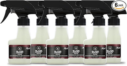 Blaze Away Commercial Air Freshener & Odor Eliminator for Strong Odor - Industrial-Grade Room Spray & Room Deodorizer for Home, Car, Smoke & Pet Odors - Long-Lasting Odor Absorber, Room Fresheners