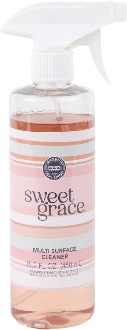 Bridgewater Candle Multi Surface Cleaner Spray-Sweet Grace