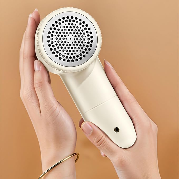 Fabric Shaver Electric Fabric Remover Rechargeable Sweater Shaver Cordless Clothes Portable Pills Trimmer for Clothes Household Appliance