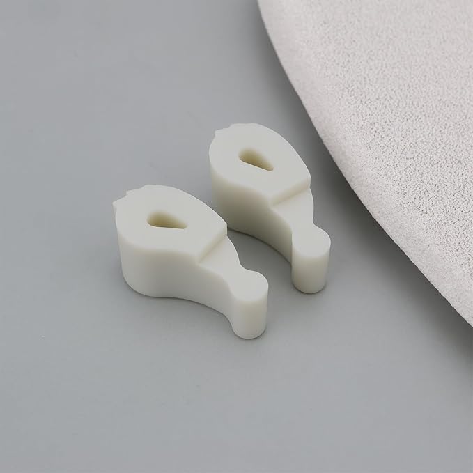 8pcs Washer Agitator Dogs WP 80040 Compatible with Whirlpool