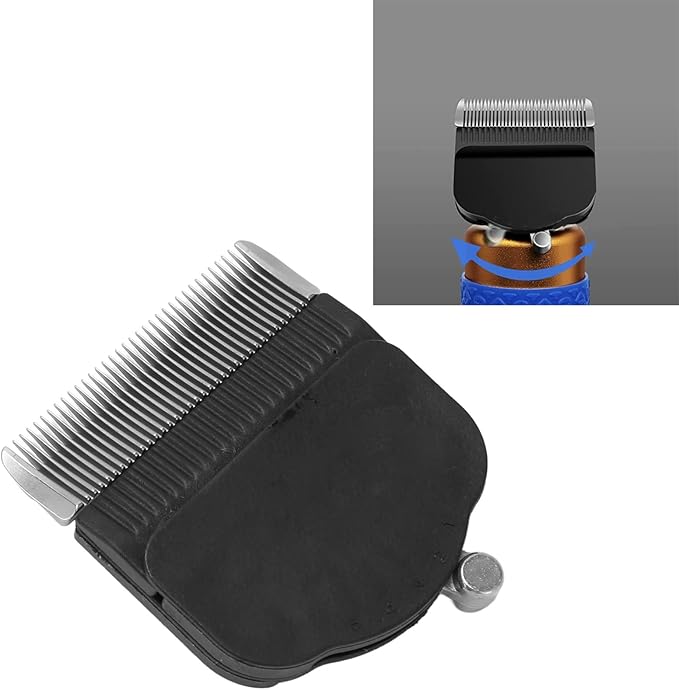Jeanoko Electric Carpet Trimmer Replacement Head, Tufting Clippers Blades High Temperature Stable Performance for Replacement Fabric Shaver Fabric Lint Remover