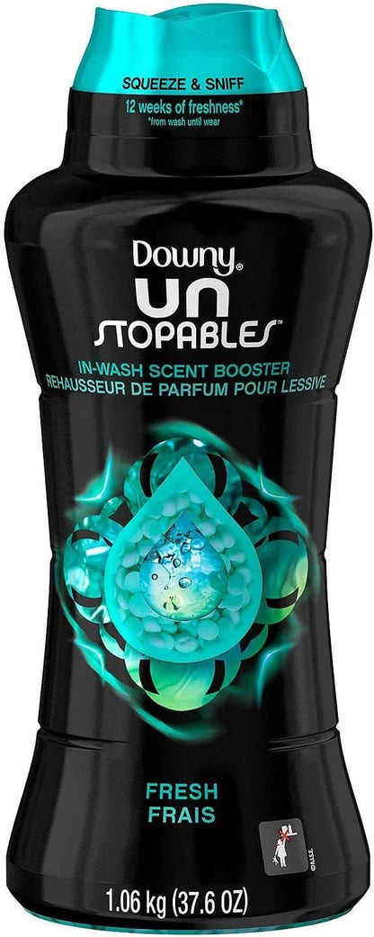 Downy Unstopables In-Wash Fresh Scent Booster Laundry Beads (37.6 oz.)