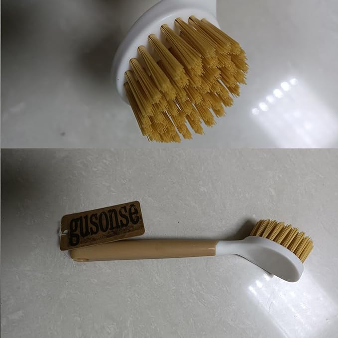 Kitchen Dish Brush Dish Scrubber for Pans, Pots, Kitchen Sink Cleaning, Dishwashing and Cleaning